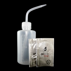 250ml Flasche, Auszubildende und Profis, Tattooing, Handpoke Bedarf