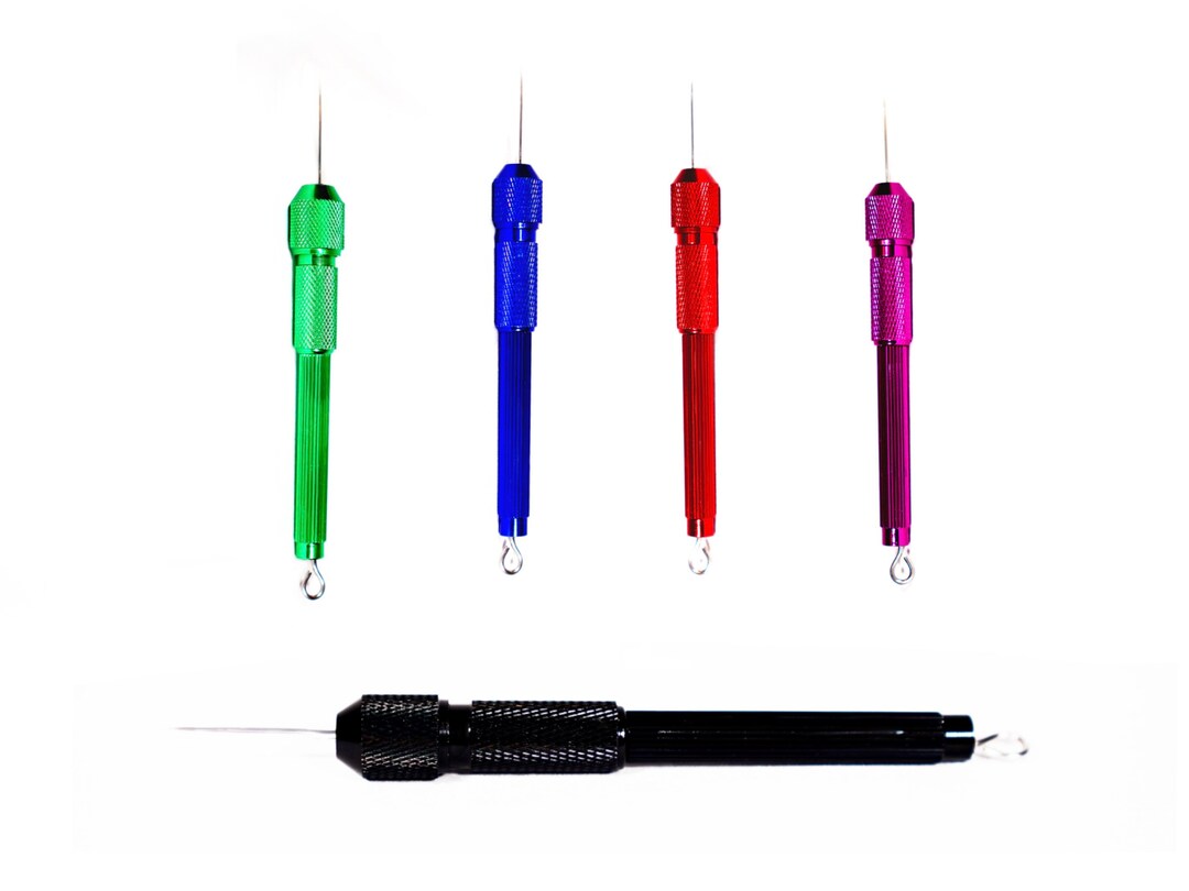 Metal Stick & Poke Tattoo Needle Holder, Handpoke Tool, Tattoo Artist