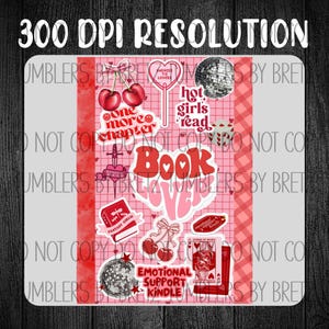 Printable Kindle Insert PNG