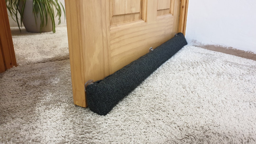 Draught Excluder Triangular® Heavy Attachable Etsy UK
