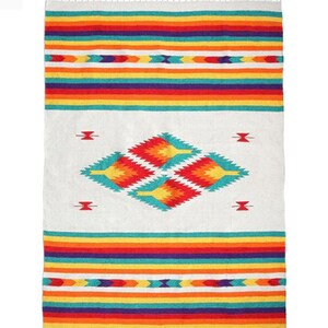 Southwest Saddle Blanket