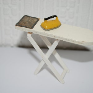Chad valley iron and ironing board set 2025