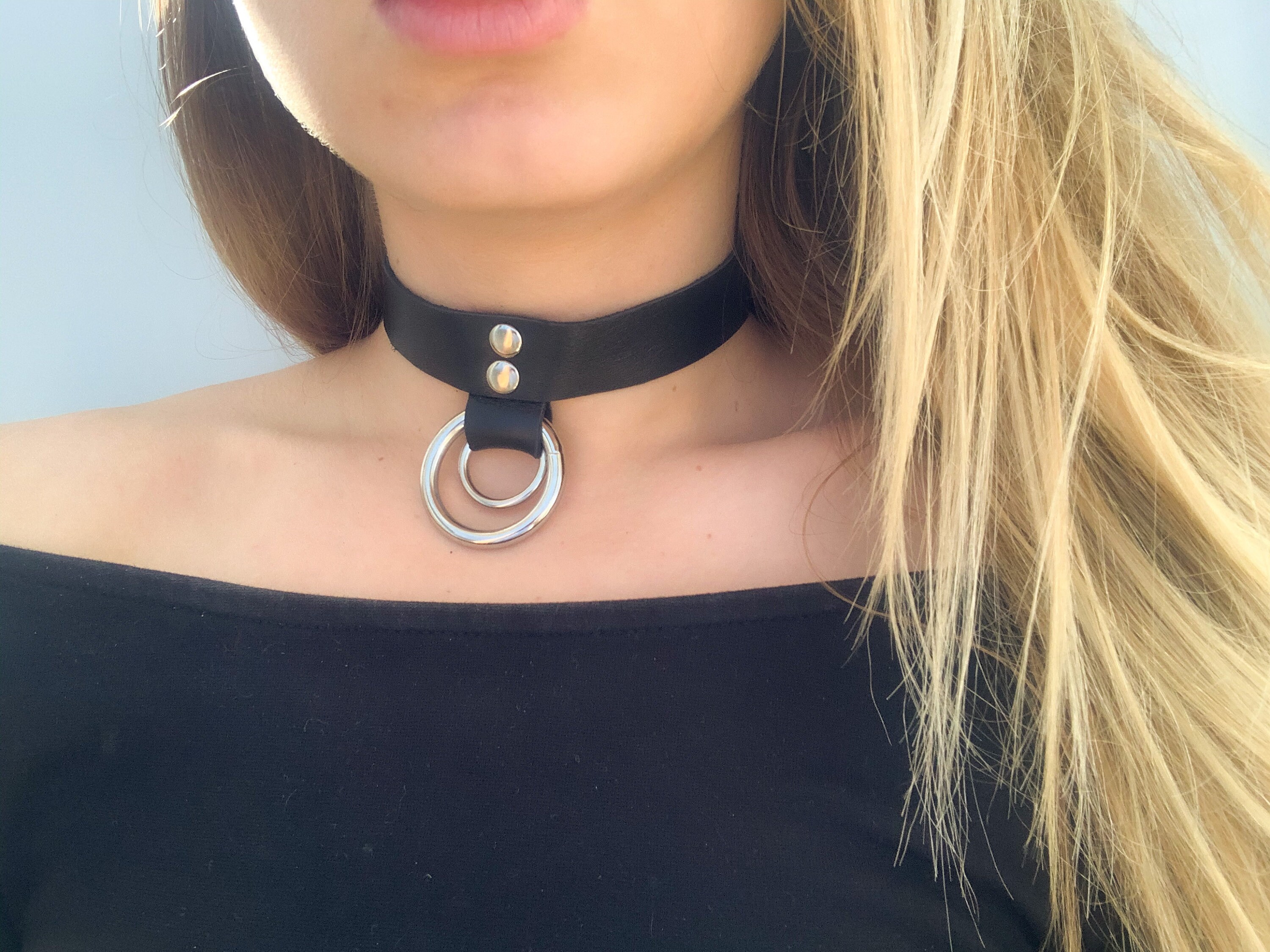 Choker Sub Collar Choker Sub Collar