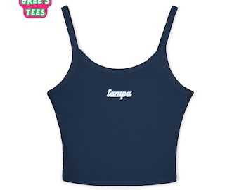 Tampa baseball sporttanktop