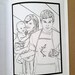 Dexter Colouring Book, Adult Colouring Book, Gift for Dexter Series Fan ...