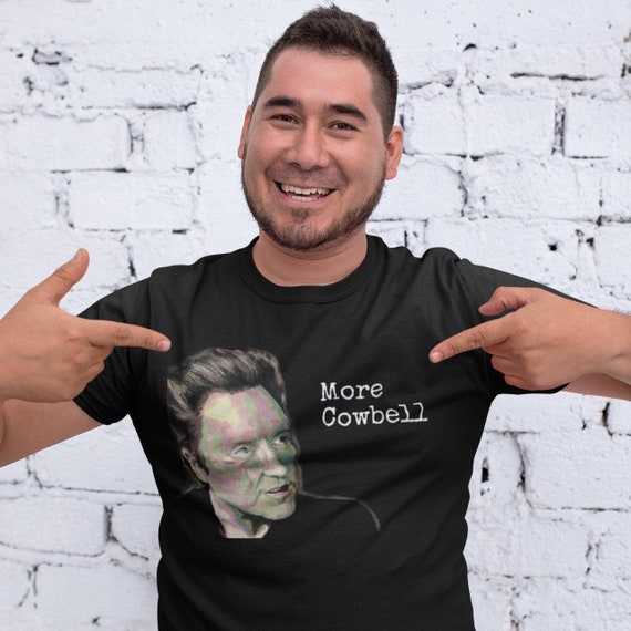 More Cowbell - Prescription - Funny Doctor Shirt More Cowbell - Prescription - Funny Doctor Shirt