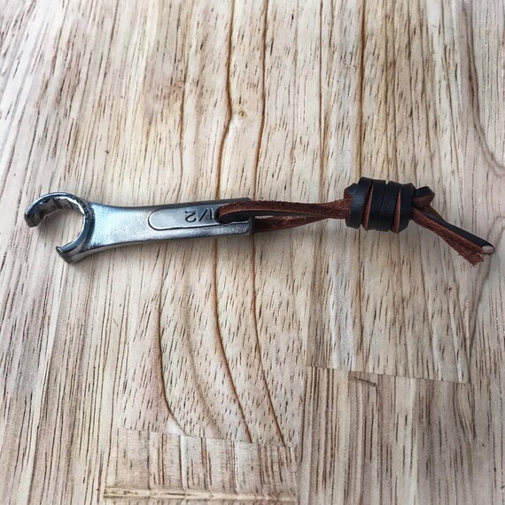 Keychain Wrench Bottle Opener Etsy