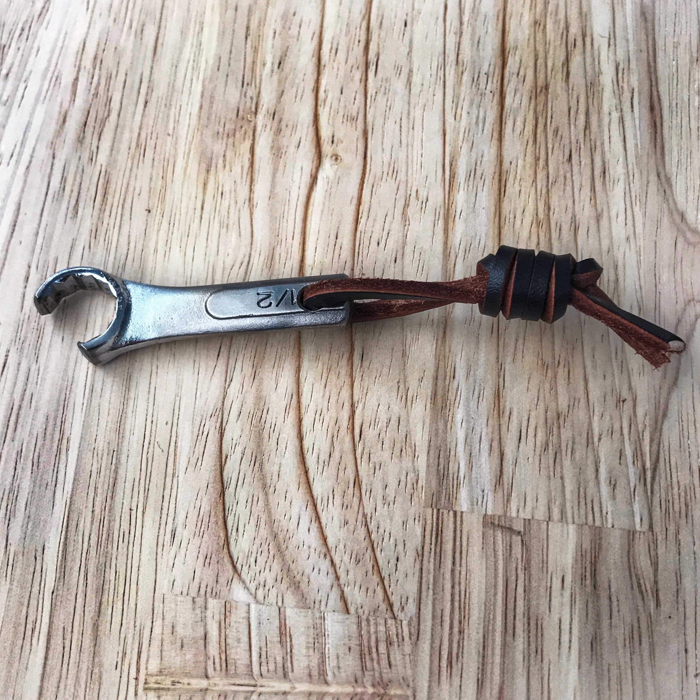 Keychain Wrench Bottle Opener Etsy