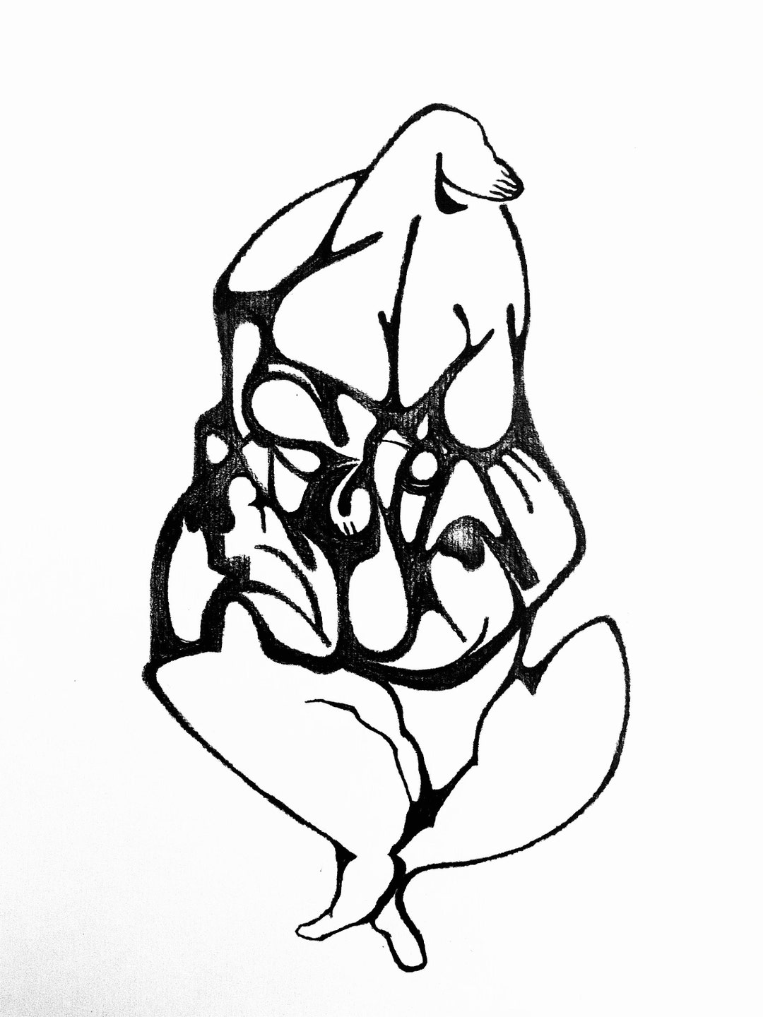 Artist Chicago Magnificent Mile Etsy