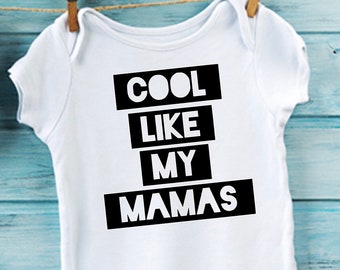 cool baby grows