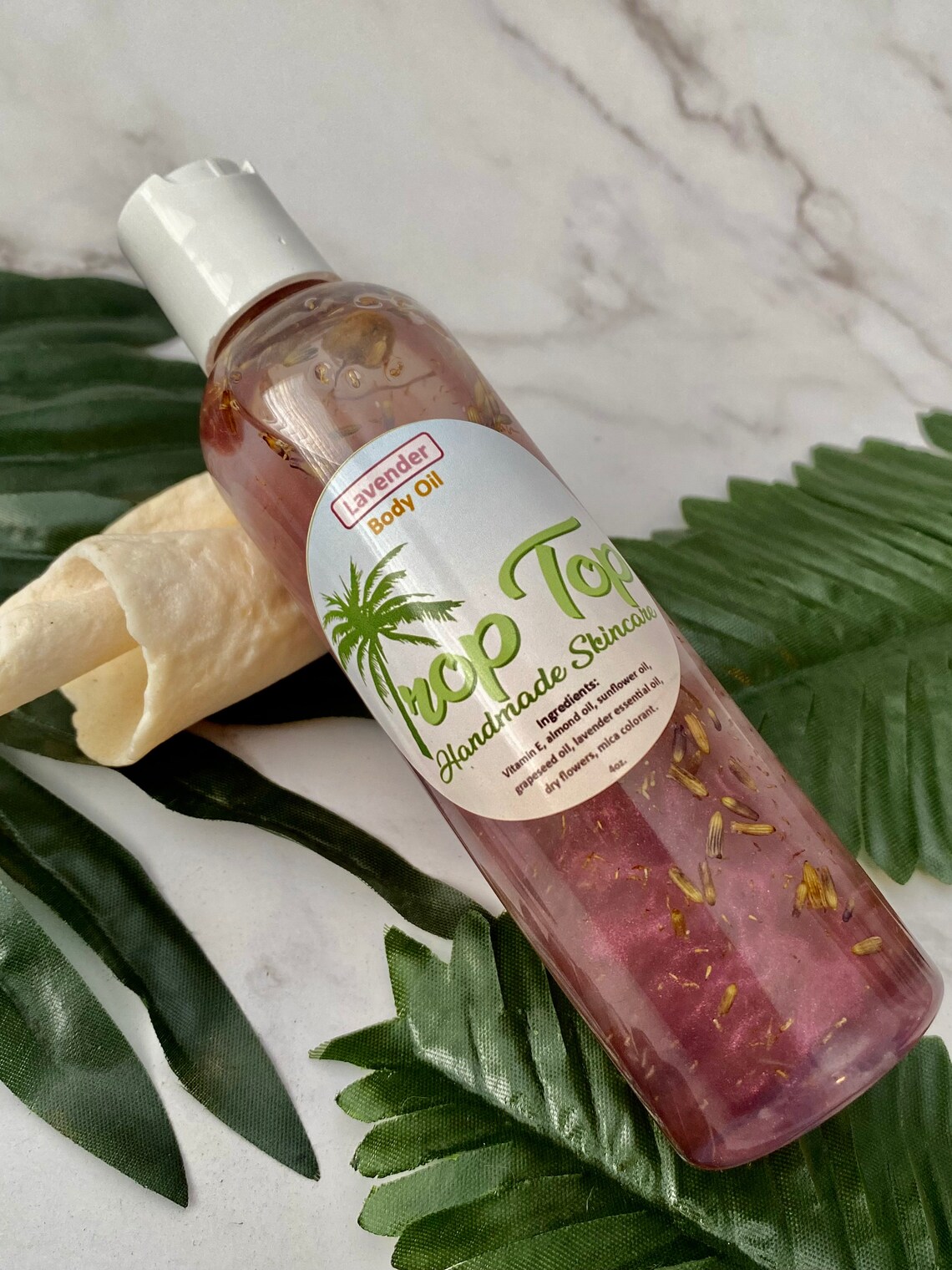 Lavender Body oil Nourishing hydrating body oil massage skin Etsy