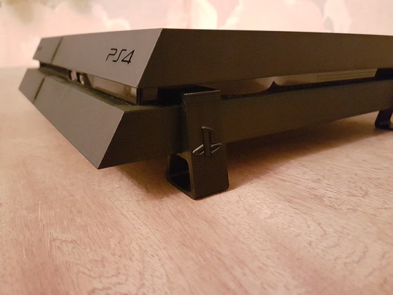 Riser Kit for Sony Playstation 4 PS4 Fat Slim Pro Legs Feet Lift Cooling Stand Etsy UK