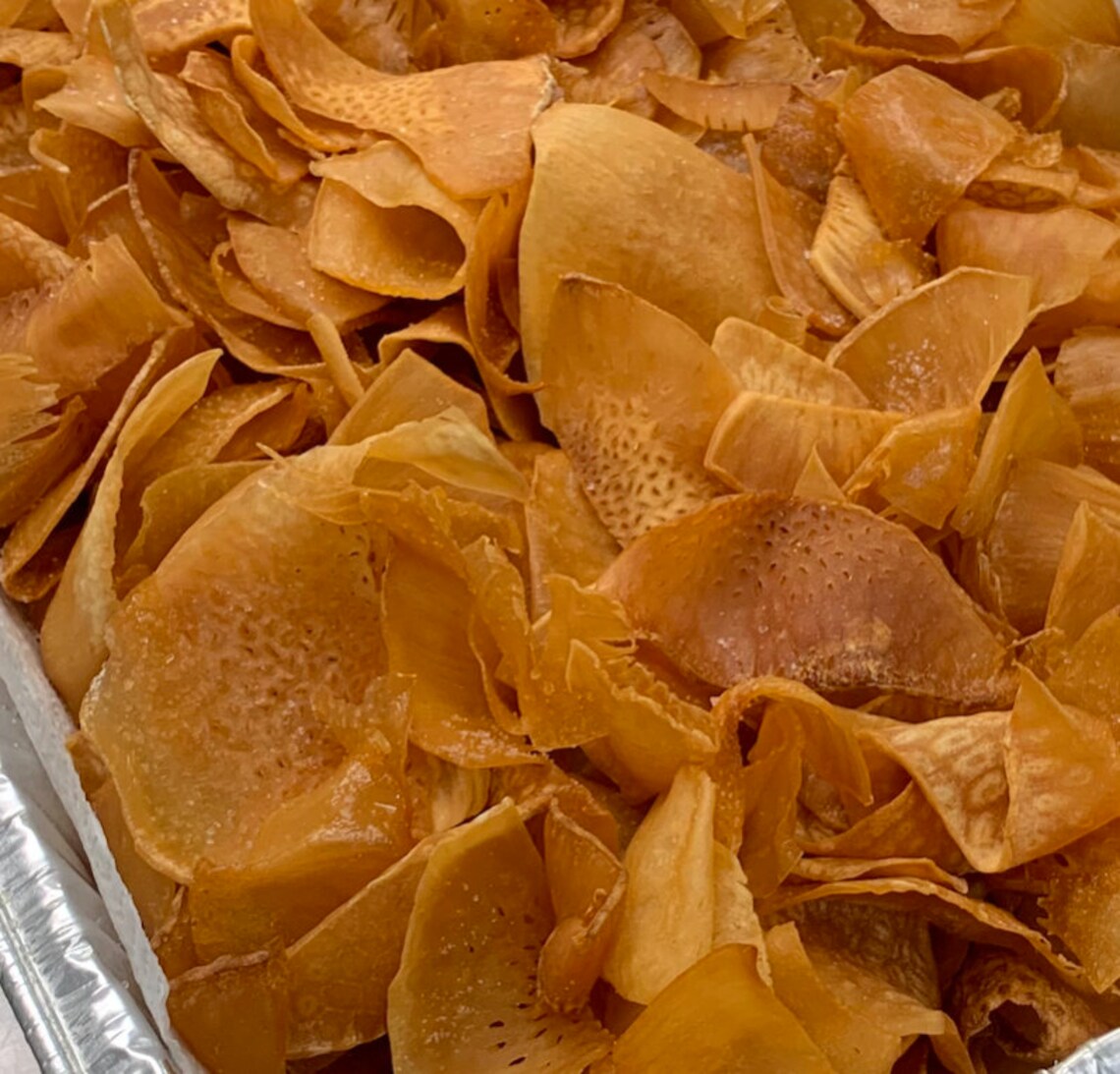 Jamaica Breadfruit Chips 3 Bags Glutenfree / Grainfree / Nutfree