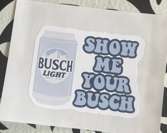 Free Free 124 Busch Light Father Figure Svg SVG PNG EPS DXF File