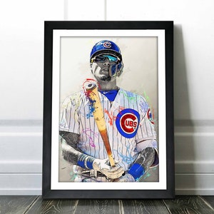Javier Baez Etsy