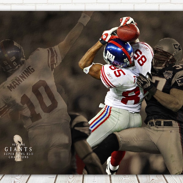 New York Canvas Etsy