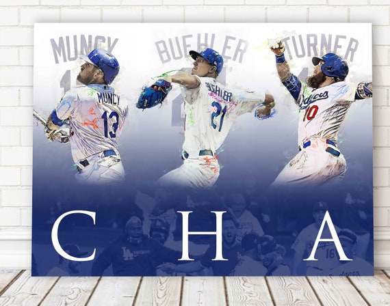 Los Angeles Dodgers Julio Urias 7 2020 Mlb Blue Inspired Style