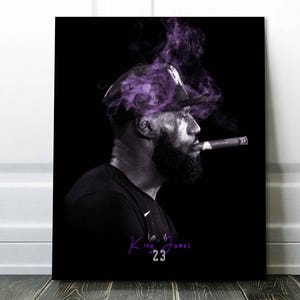 Lebron James Cigar