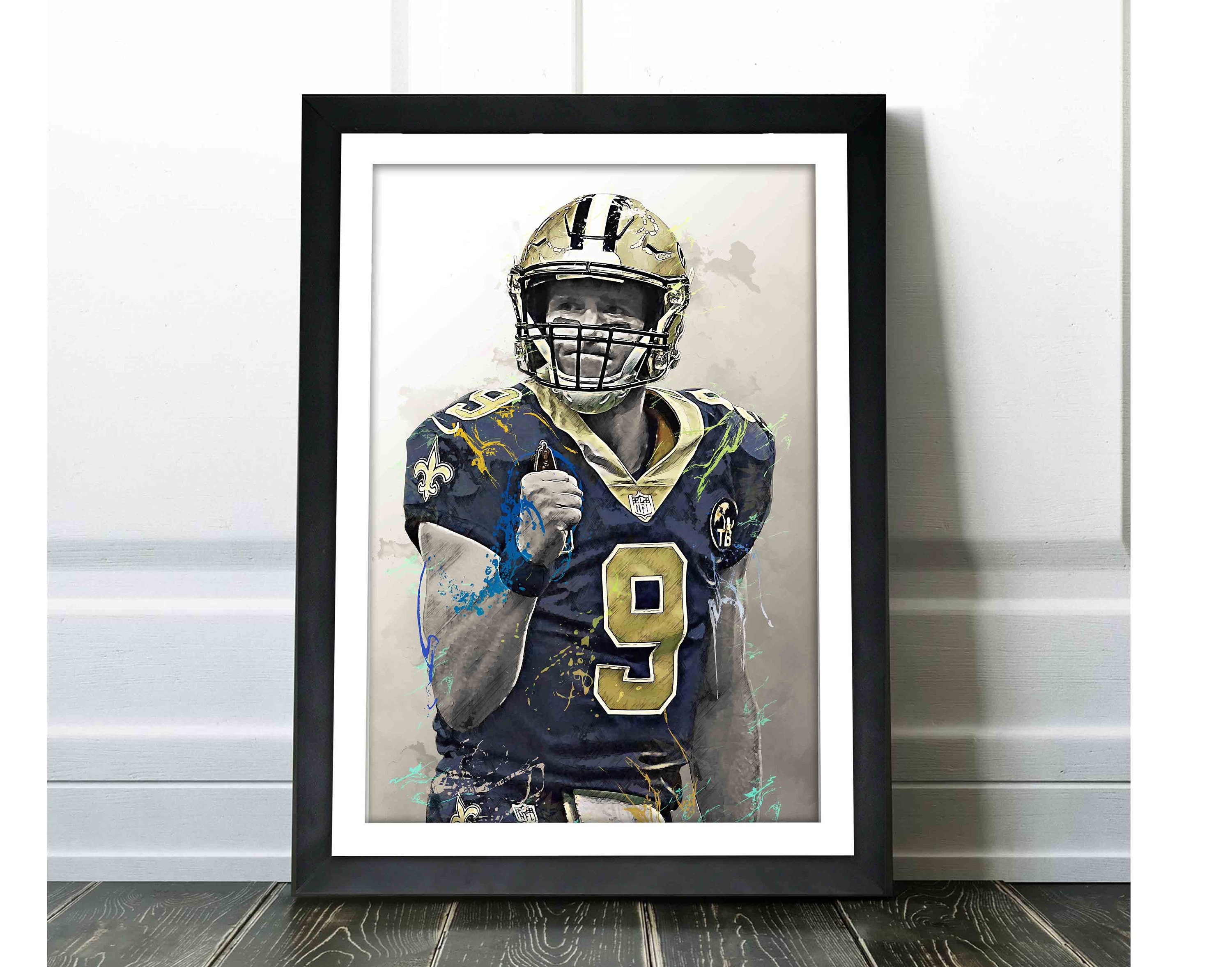 New Orleans Colour Splash Printable Photo