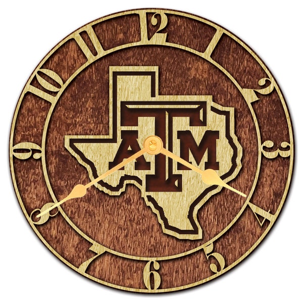 Texas A&m Decor - Etsy