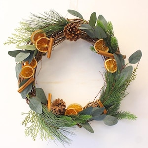 DIY Wreath Kit, team building, adult activity, unique gift, home decor, wreath making, birthday gift, corporate workshop, diy craft