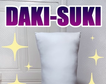 Dakimakura pillow