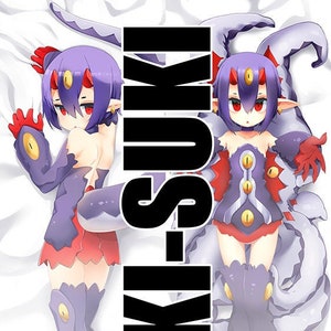 Desco dakimakura cover