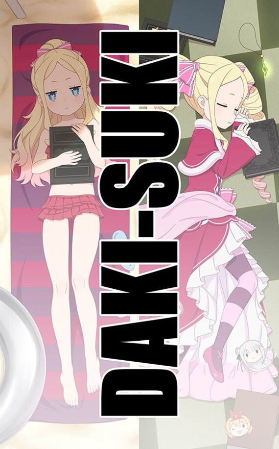 Beatrice Dakimakura Cover