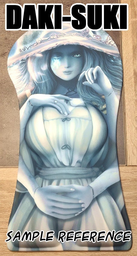 Ranni Fan Art Witch Poster Impressão em tela Arte de parede para casa 1  painel Decorações sem moldura 106 x 60 cm