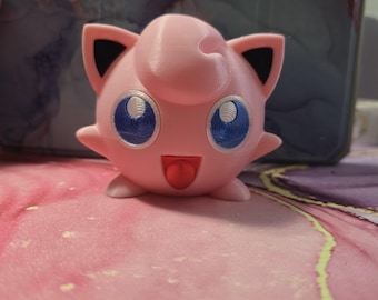 3ml Jigglypuff Cartridge Holder with purging station for peptide or insulin pen