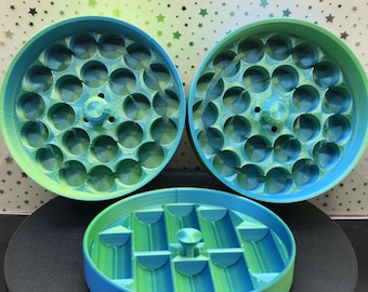 Insertos Hydrapeak para viales de 3 ml