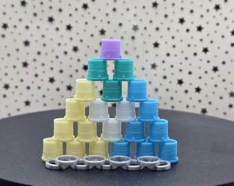 Novopen Adapter and Spacer for Universal 3ml Cartridge 10pk