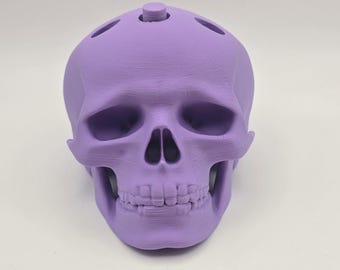3ml Skull Cartridge Holder with Purging Station for insulin or peptide pen