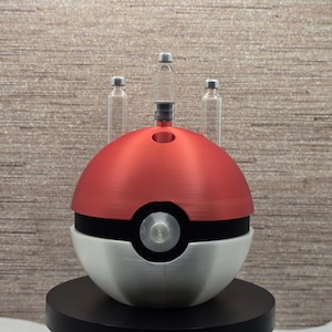 3ml ポケボール カートリッジ ホルダー (パージ ステーション付き) | ユニバーサル ペプチド/インスリン カートリッジ ホルダー