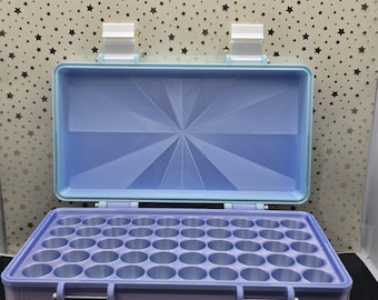 3ml Vial case holds 50 vials