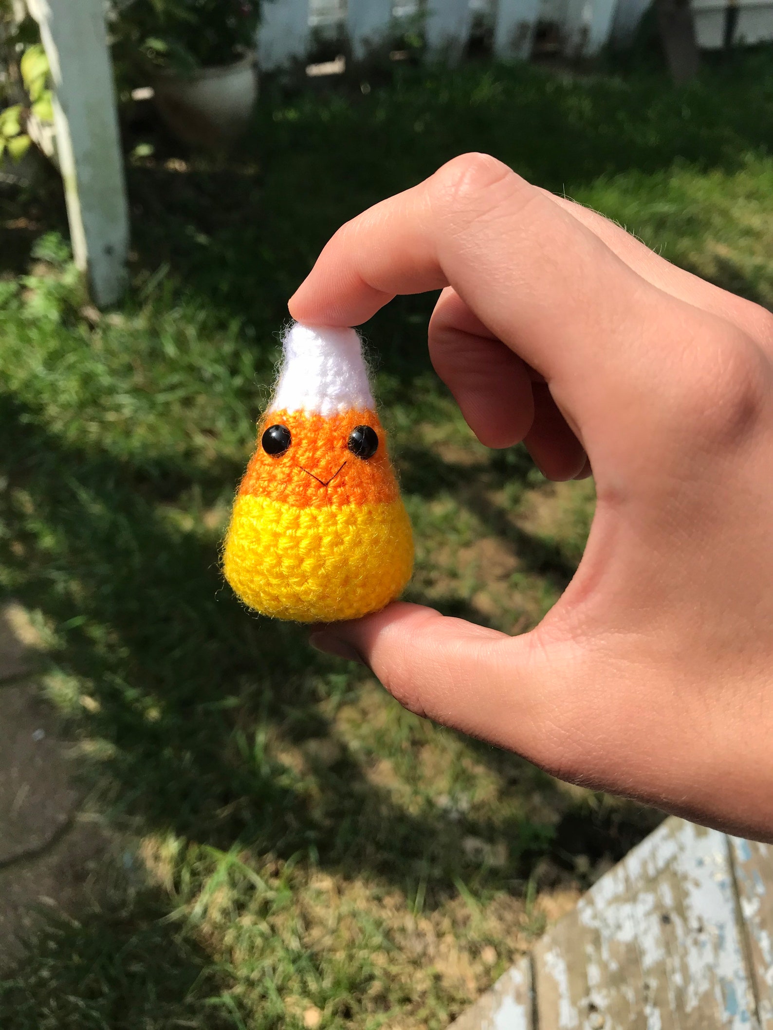 corn stuffed toy