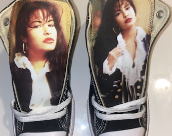 selena converse shoes