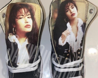 selena converse shoes