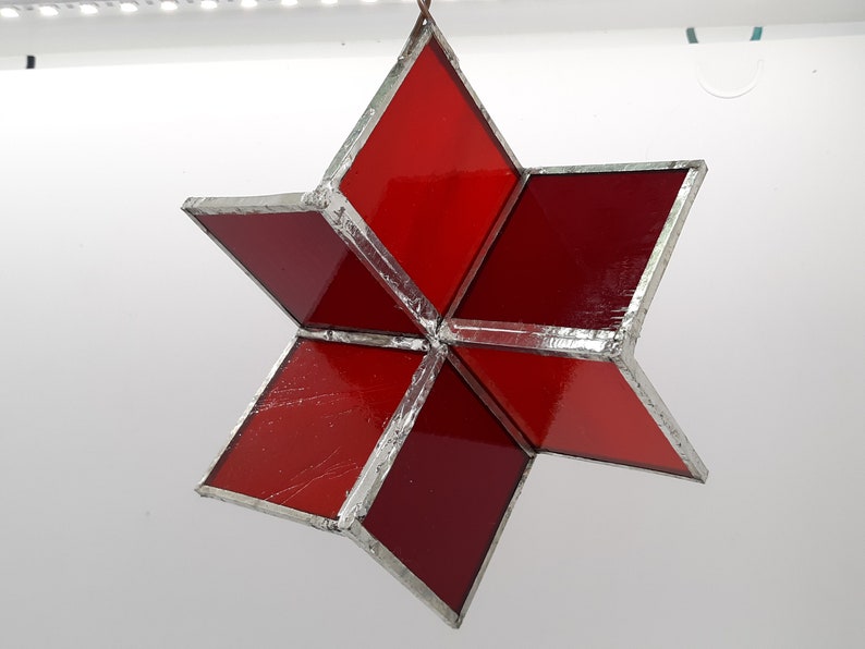 Madame Pele/'s Passion 3d Star