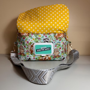 Small Diaper Bag | Full Video Tutorial