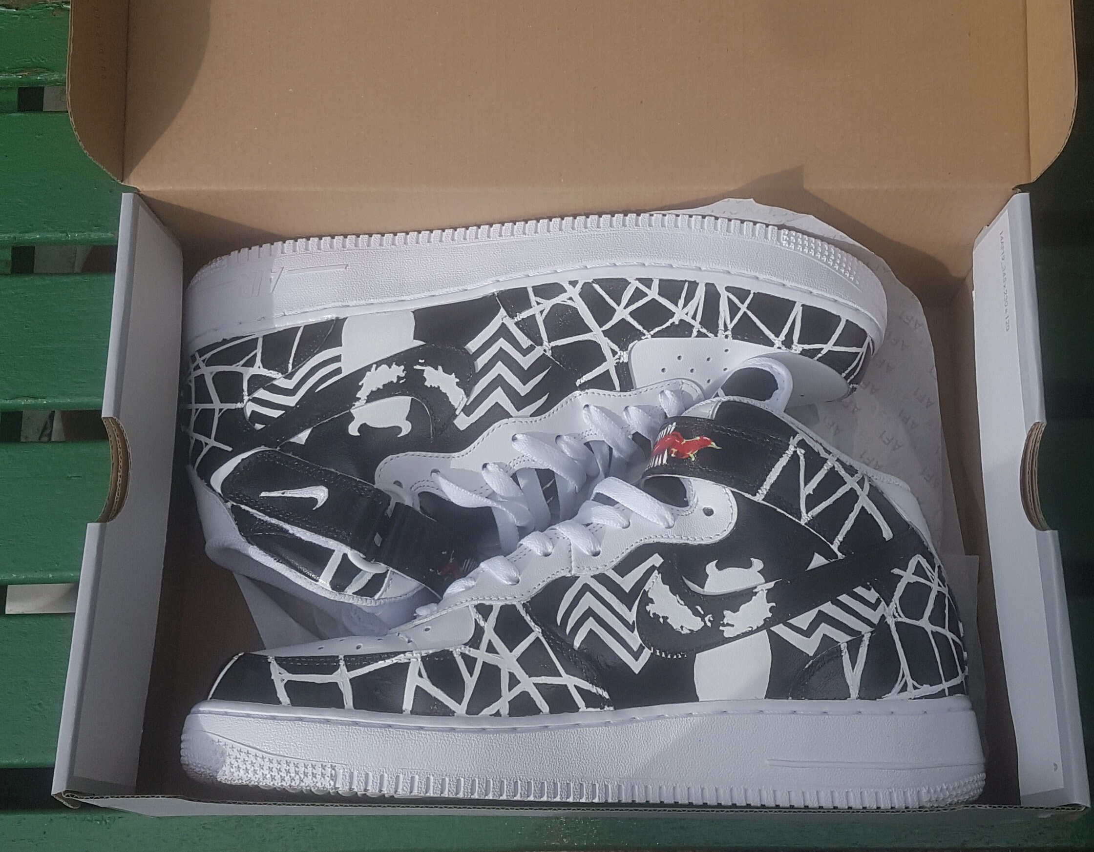 nike air force venom