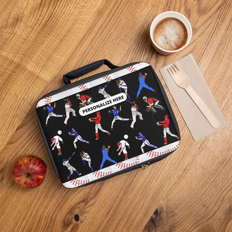 KidsAlly Lunch Bag - Thumbnail 2