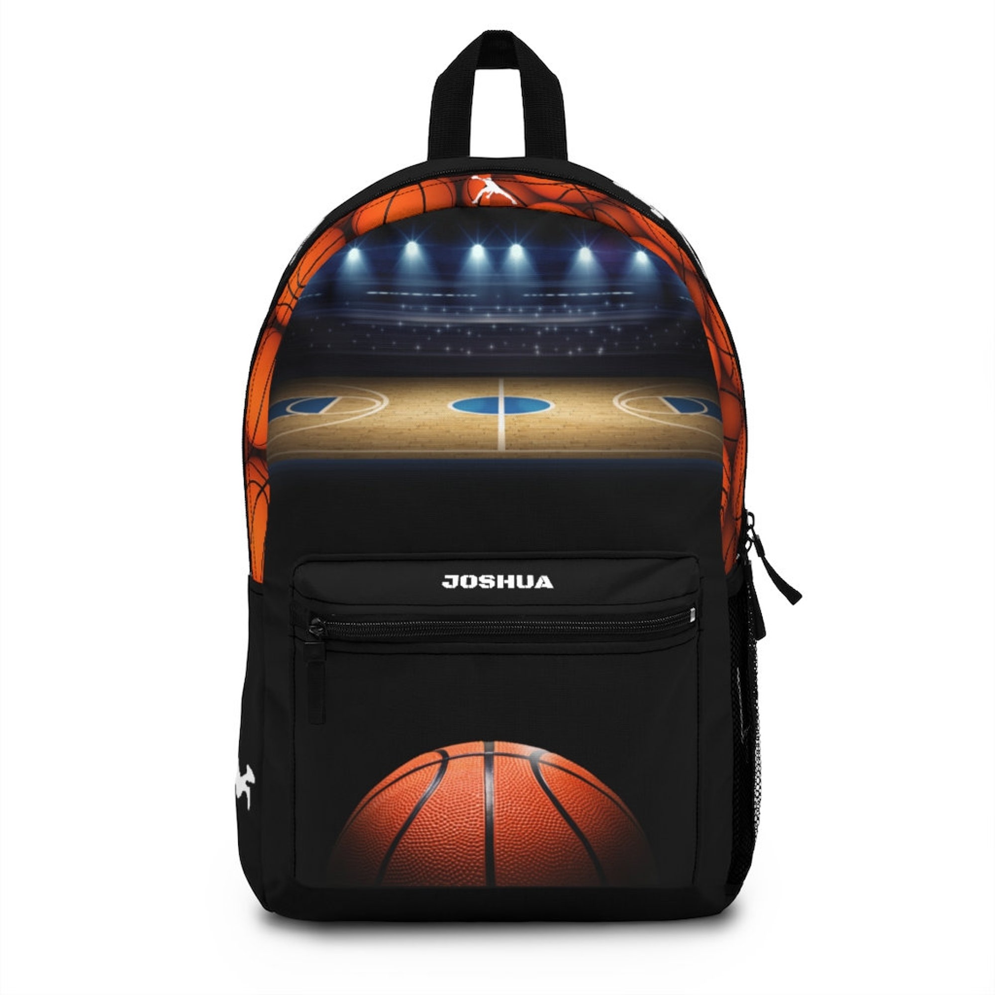 Personalized  Kids Basketball Backpack