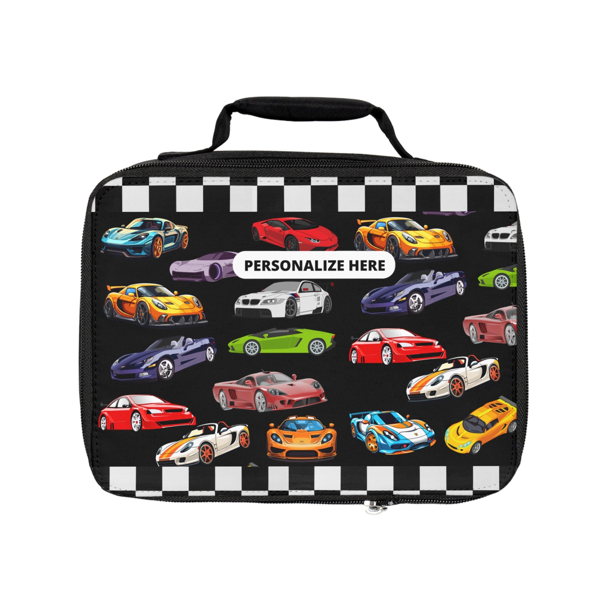 Ferrari lunch bag shop