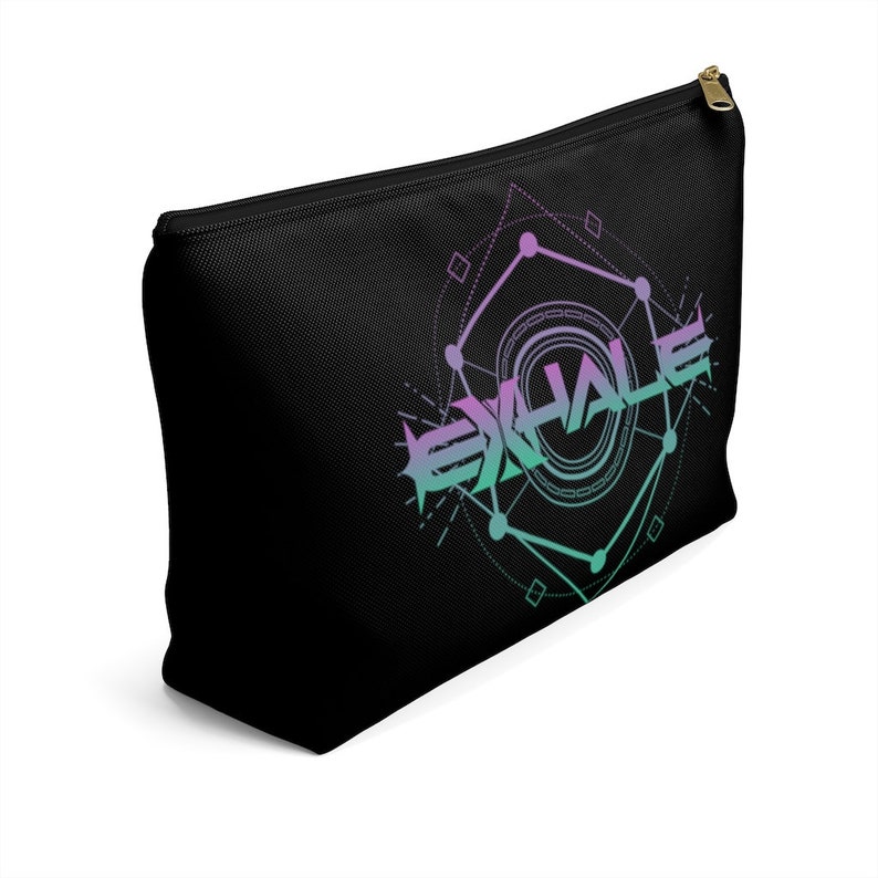 Bags /& Purses Accessory Pouch EXHALE Mermaid