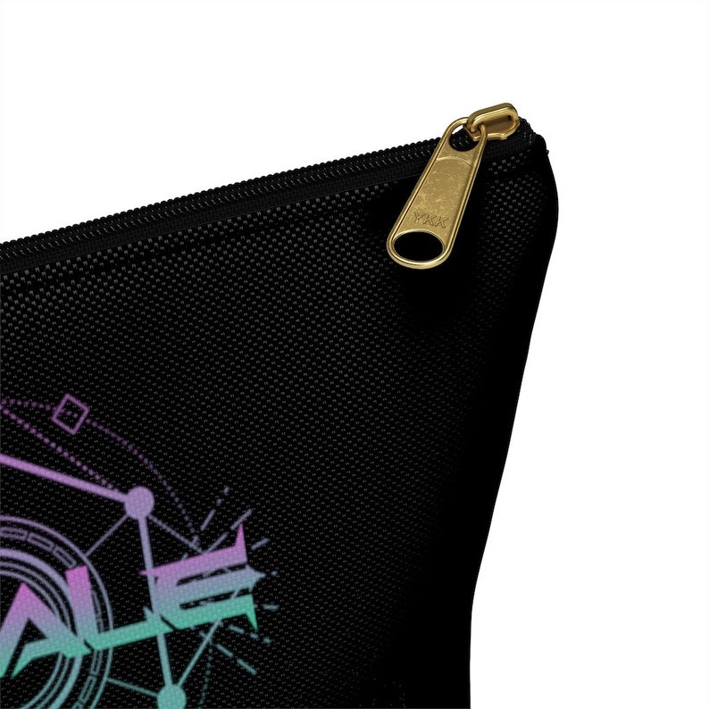 Bags /& Purses Accessory Pouch EXHALE Mermaid