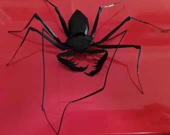 Tailless Whip Scorpion Digital Papercraft Pattern, Cricut Cutting Machine Pattern