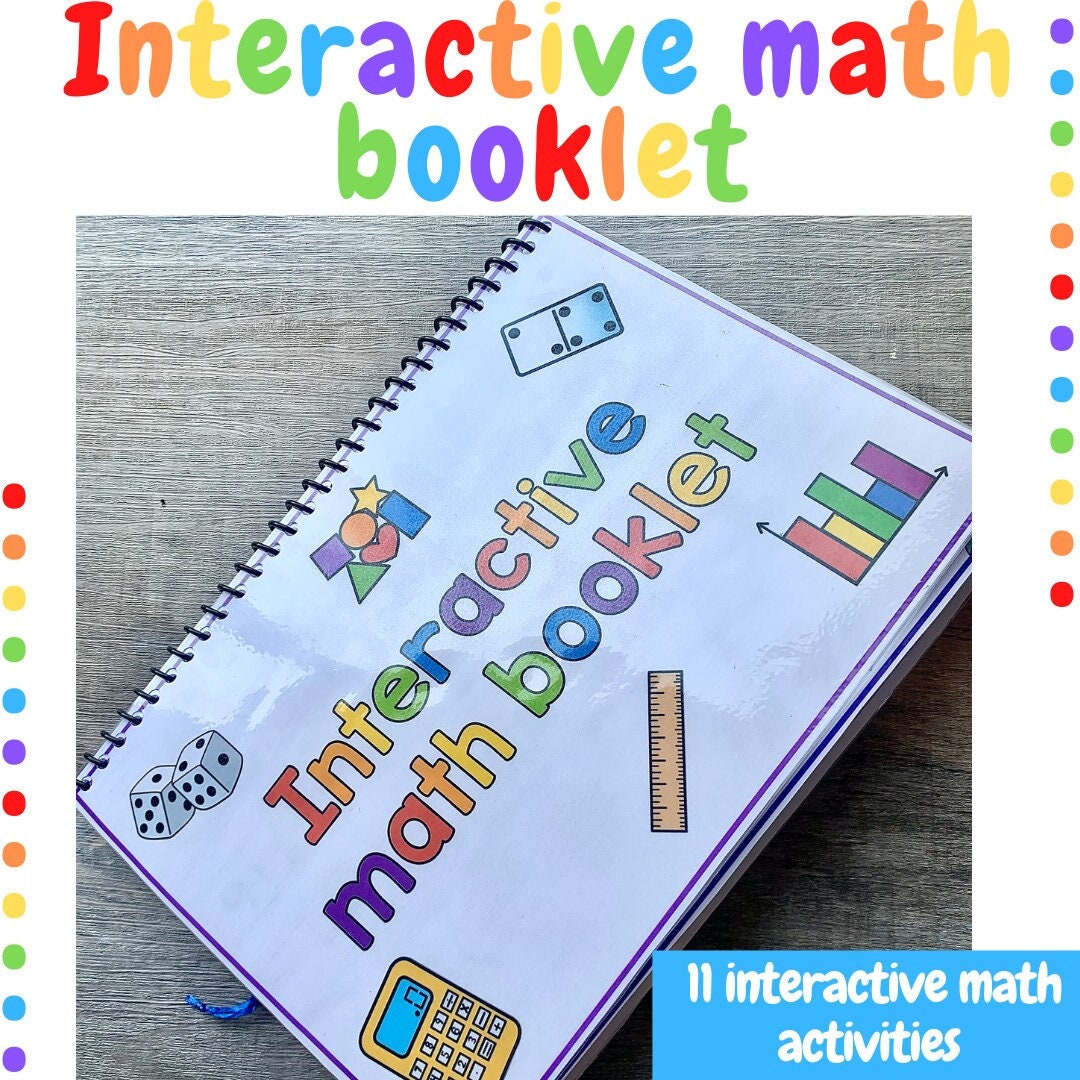 Interactive Math Activity
