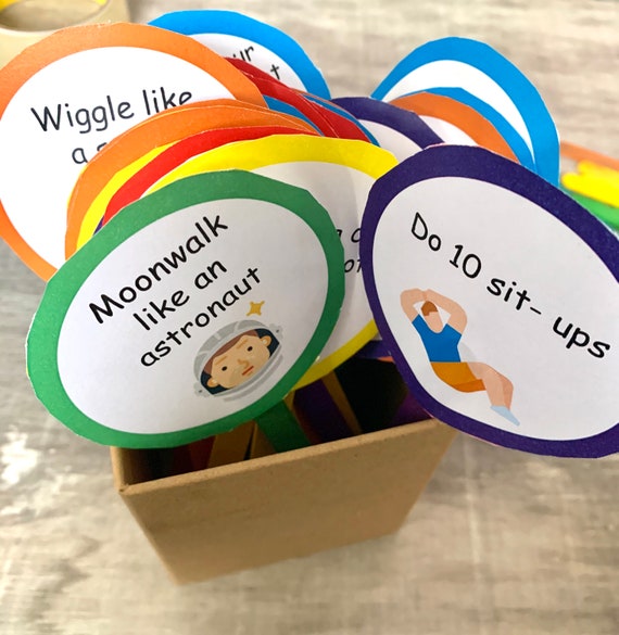 GIRAFFE Brain Breakers CANONBALL サンプル盤 Brain Breakers - Classroom Management for Pre-k, Kindergarten and