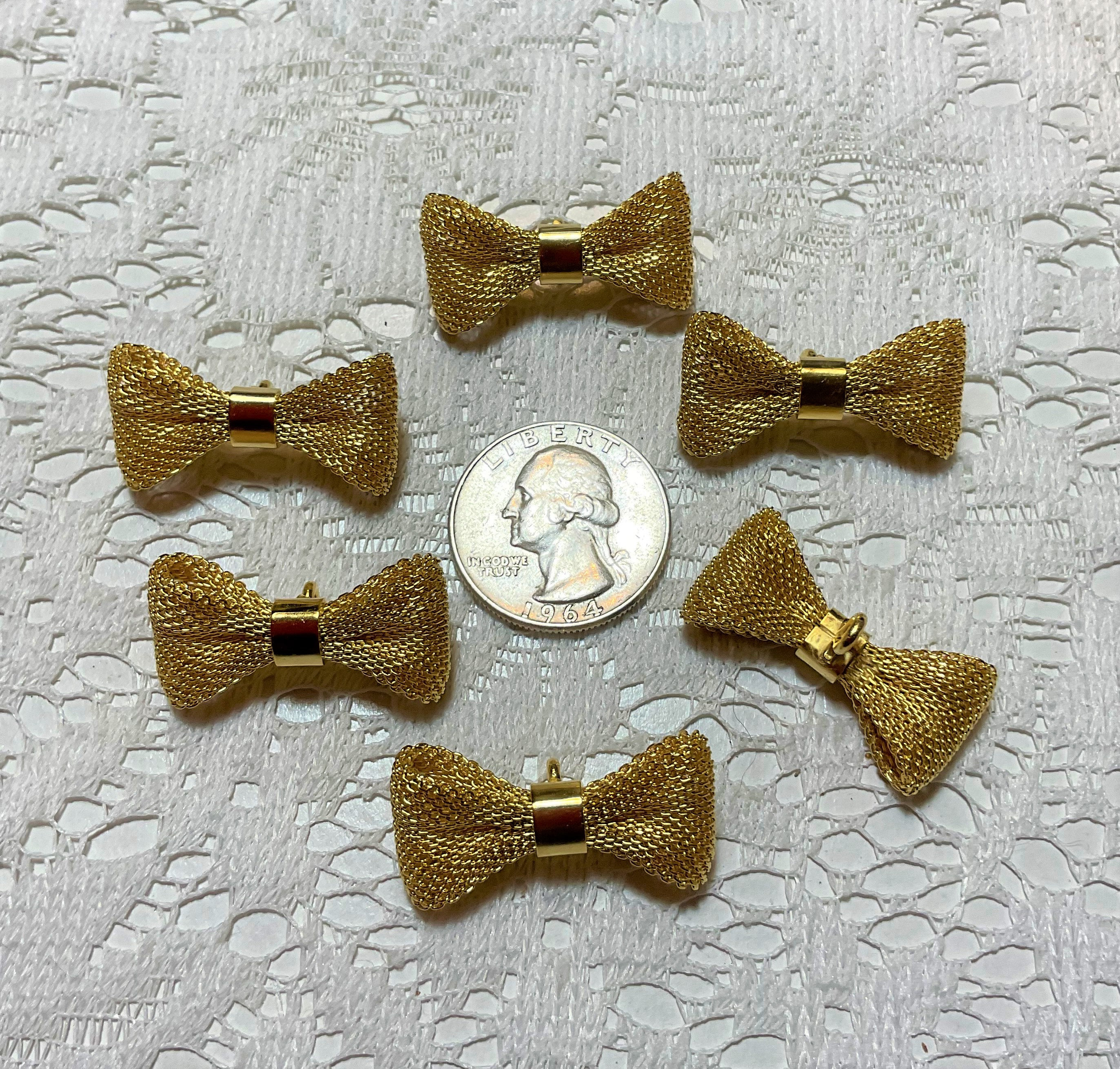 BUTTONS & BOWS RETRO LOT